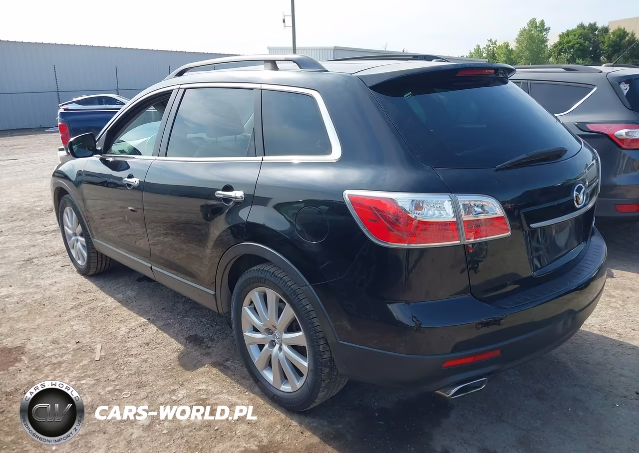 2010 Mazda Cx-9 Grand Touring VIN:JM3TB2MA8A0217889 - 3