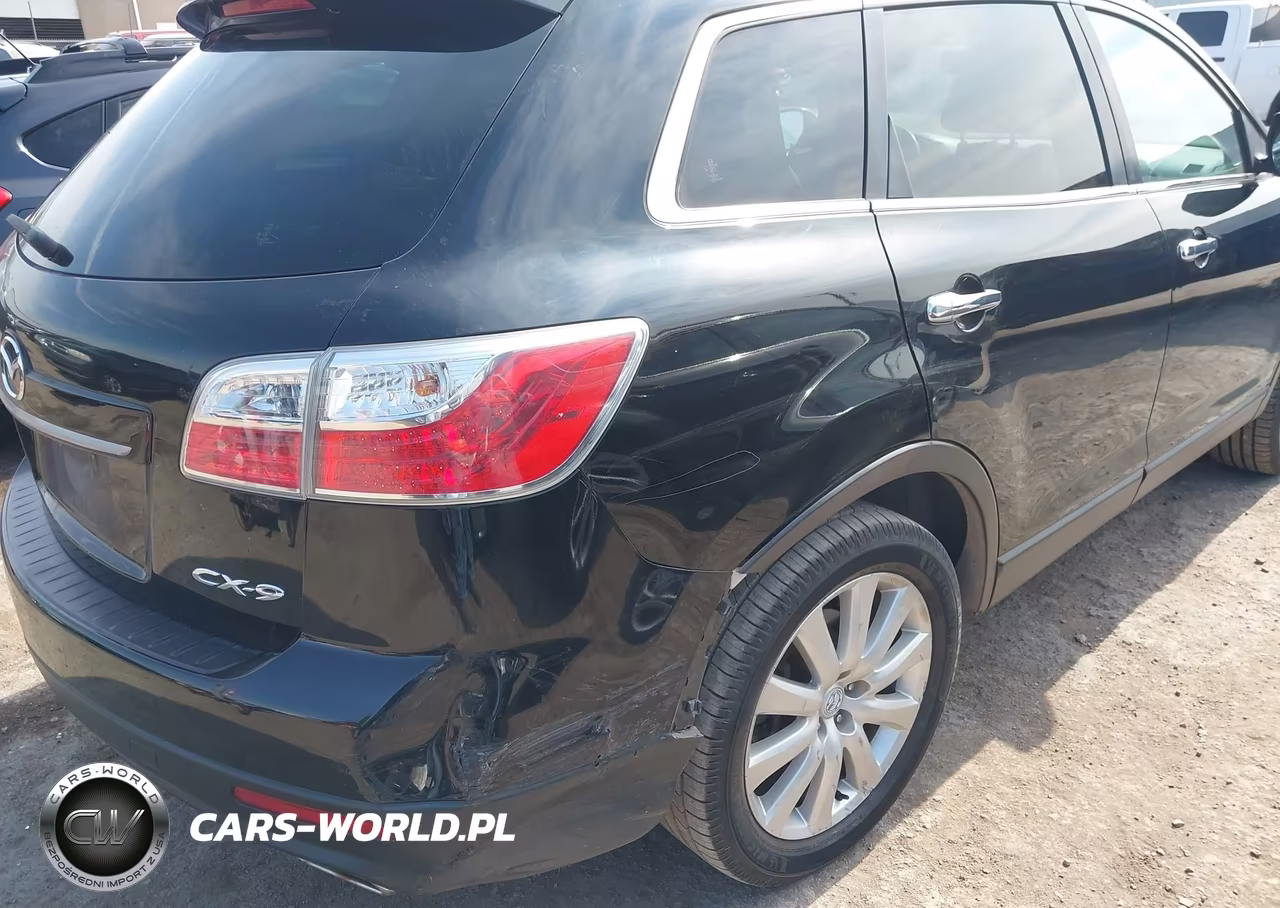 2010 Mazda Cx-9 Grand Touring VIN:JM3TB2MA8A0217889 - 6
