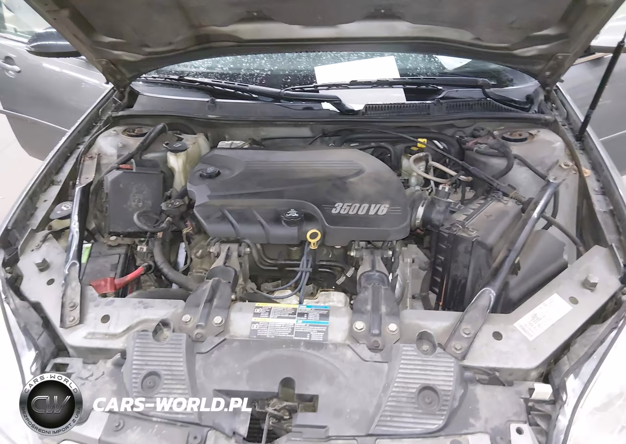 2008 Chevrolet Impala Lt VIN:2G1WT58K281214811 - 10