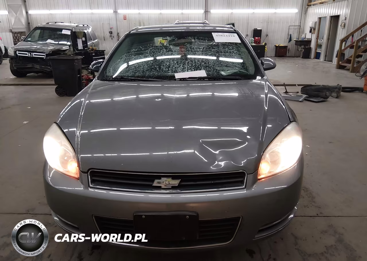 2008 Chevrolet Impala Lt VIN:2G1WT58K281214811 - 13
