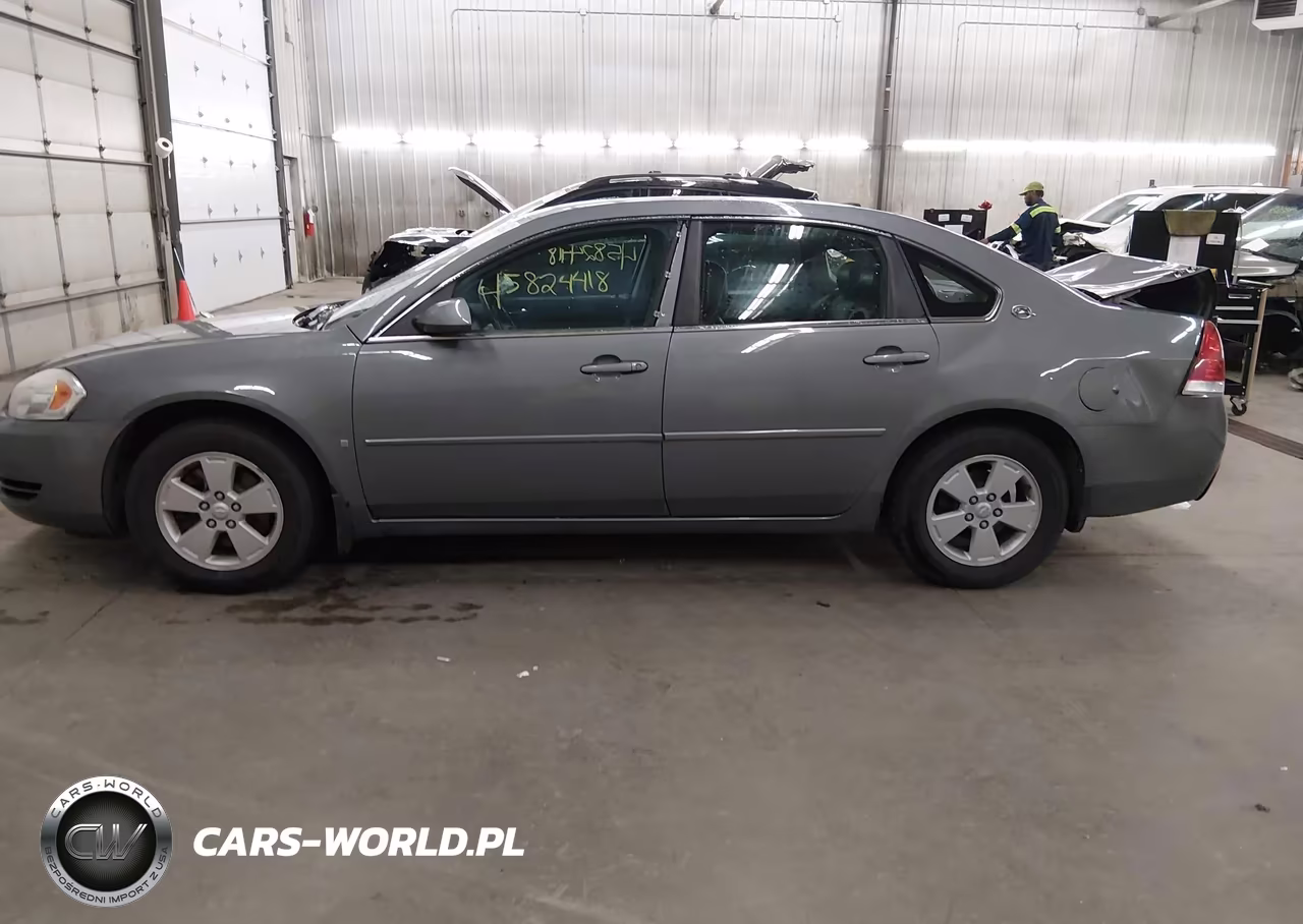 2008 Chevrolet Impala Lt VIN:2G1WT58K281214811 - 15