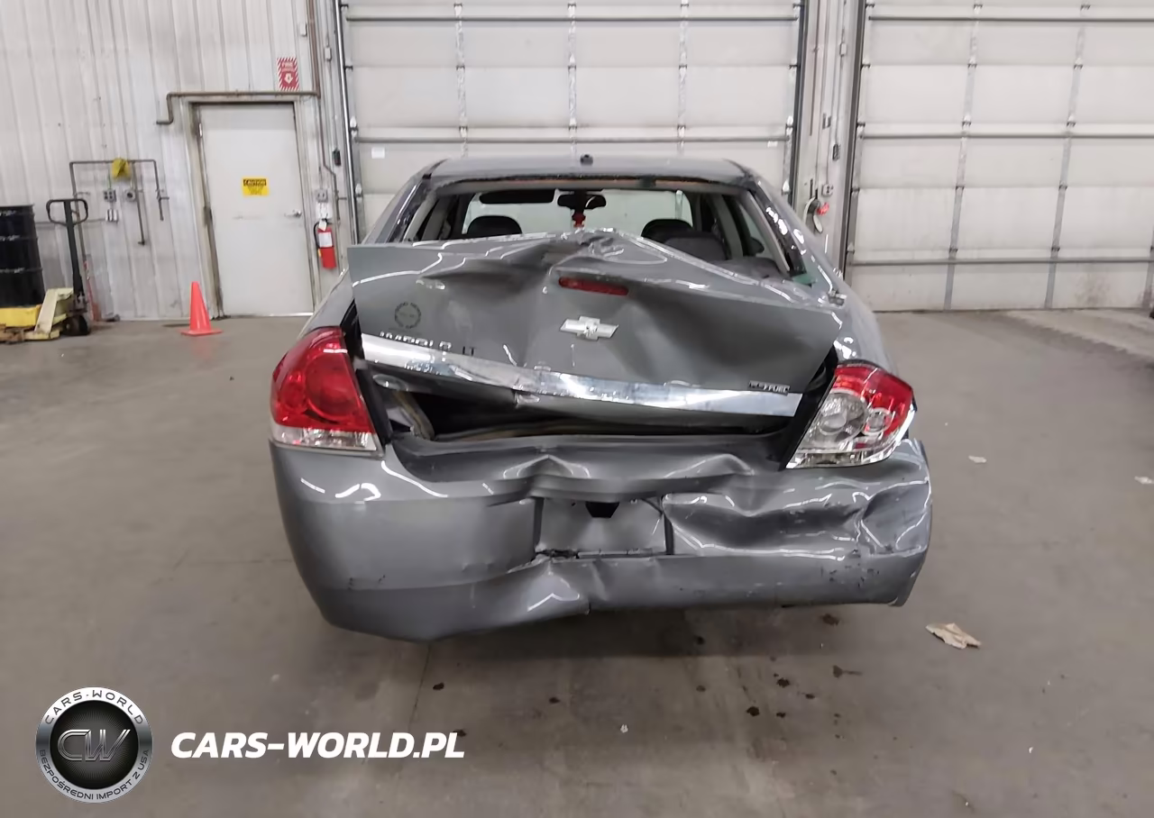 2008 Chevrolet Impala Lt VIN:2G1WT58K281214811 - 17