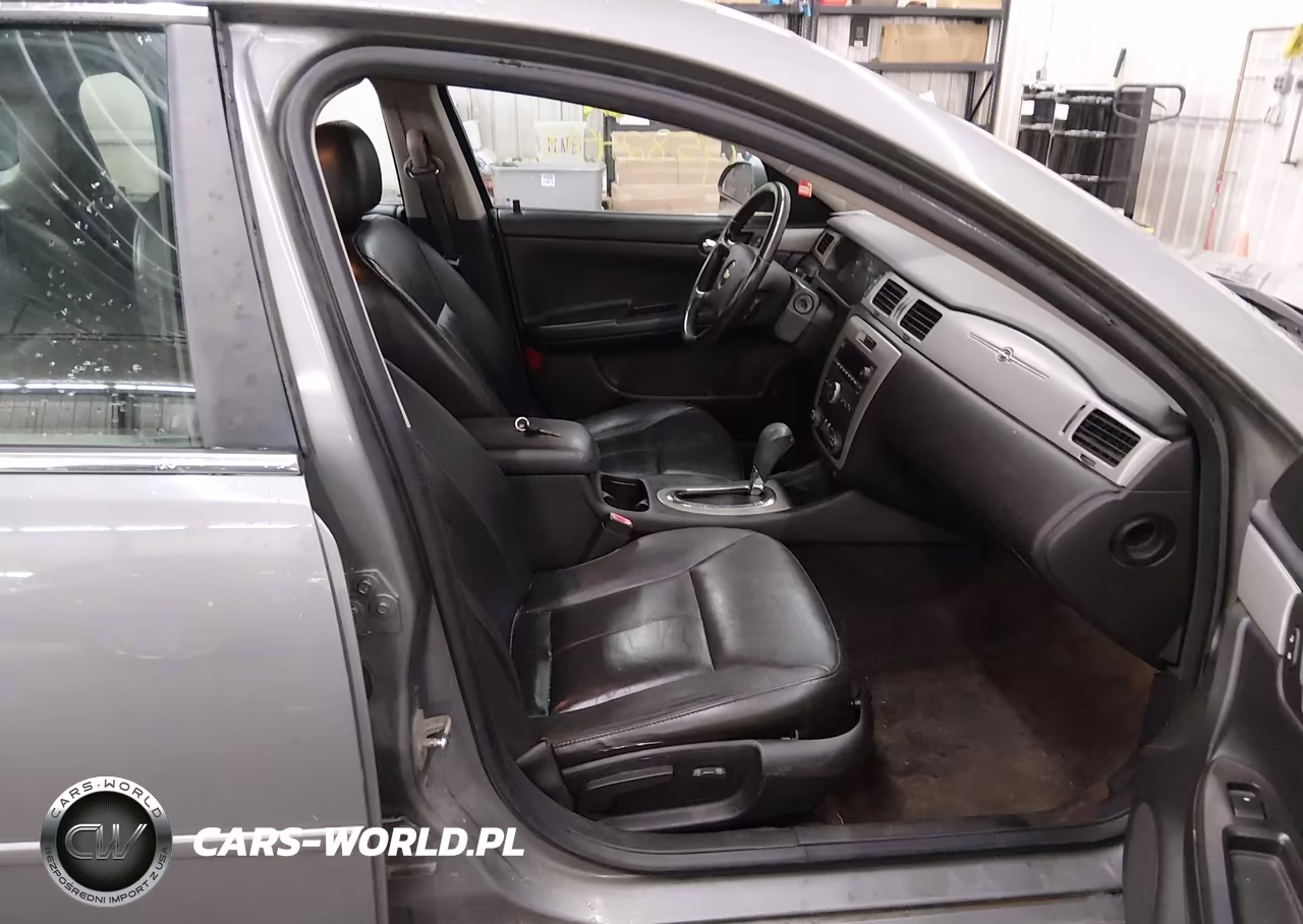 2008 Chevrolet Impala Lt VIN:2G1WT58K281214811 - 5