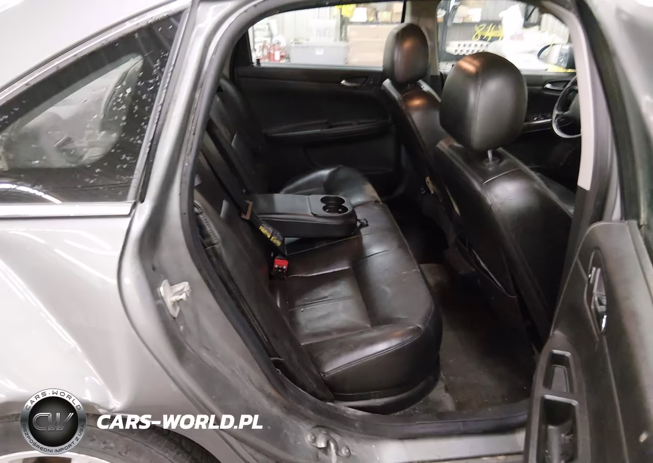 2008 Chevrolet Impala Lt VIN:2G1WT58K281214811 - 8