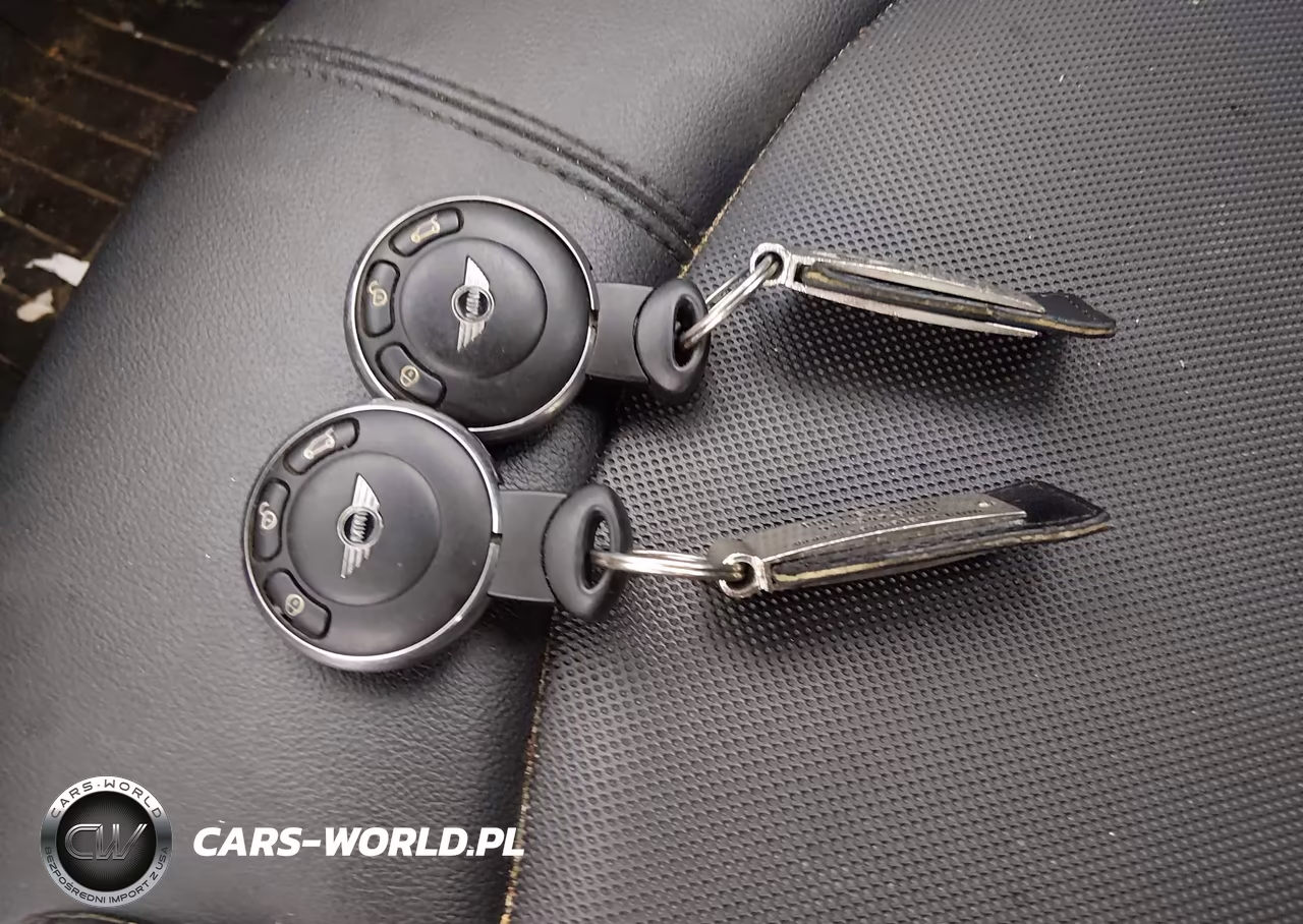 2015 Mini Countryman Cooper S VIN:WMWZC5C59FWM19440 - 11