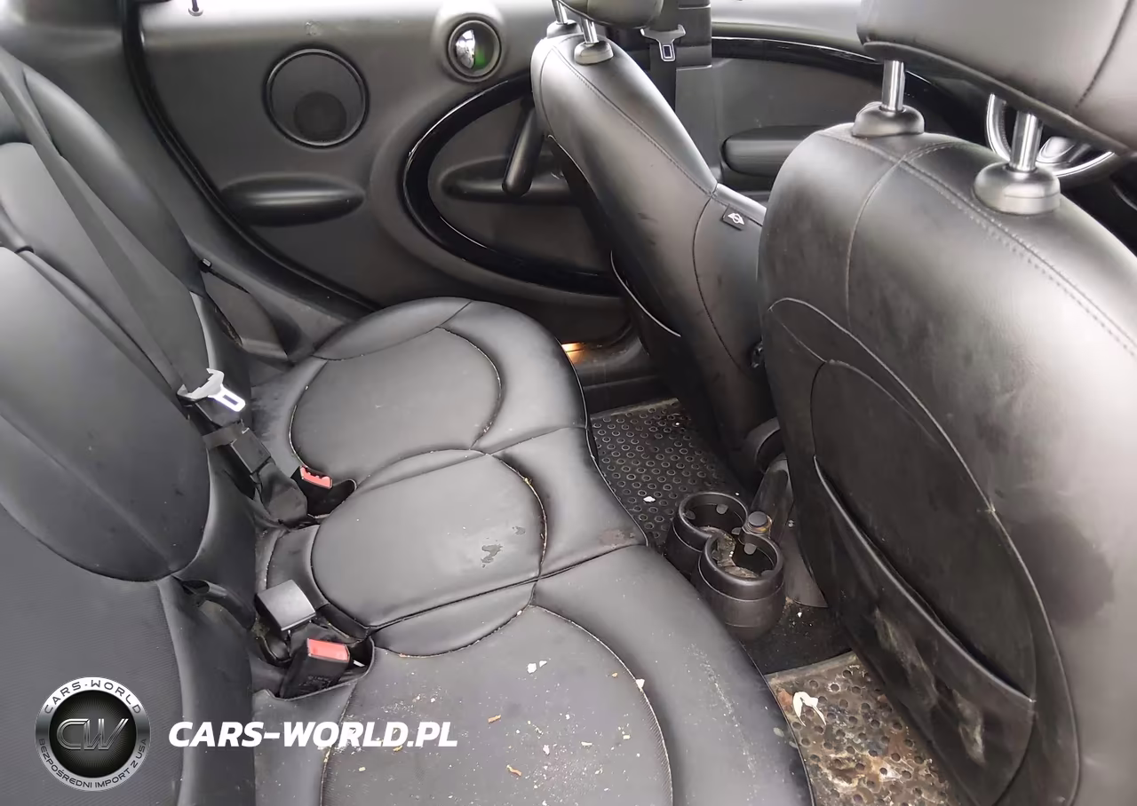 2015 Mini Countryman Cooper S VIN:WMWZC5C59FWM19440 - 8
