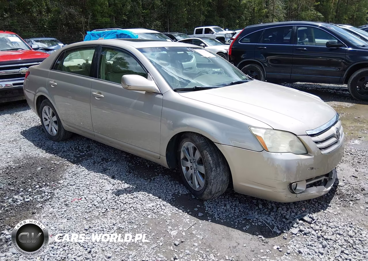 2005 Toyota Avalon Xls