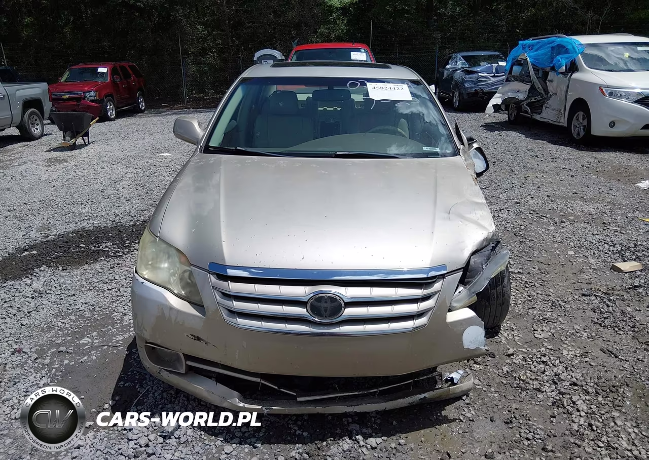 2005 Toyota Avalon Xls VIN:4T1BK36B85U030419 - 13