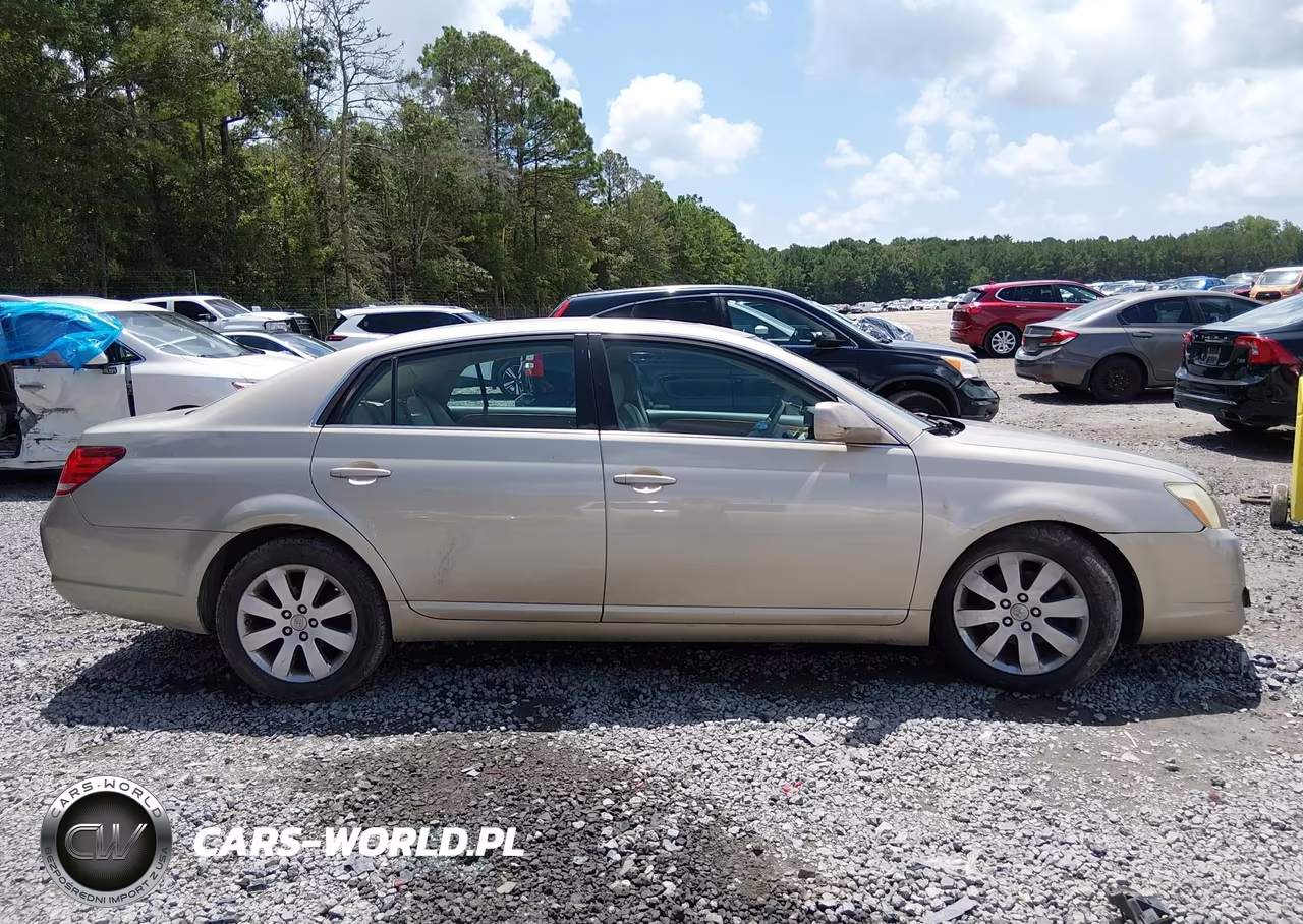 2005 Toyota Avalon Xls VIN:4T1BK36B85U030419 - 14