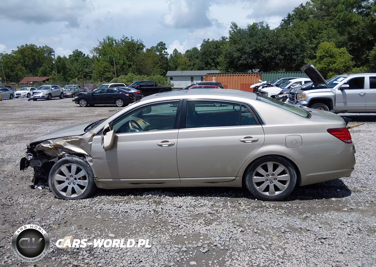 2005 Toyota Avalon Xls VIN:4T1BK36B85U030419 - 15