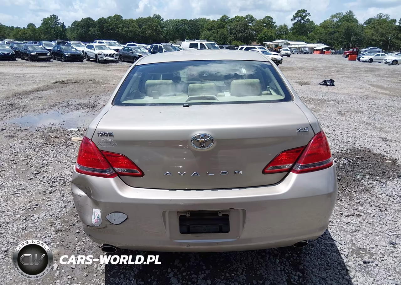 2005 Toyota Avalon Xls VIN:4T1BK36B85U030419 - 17