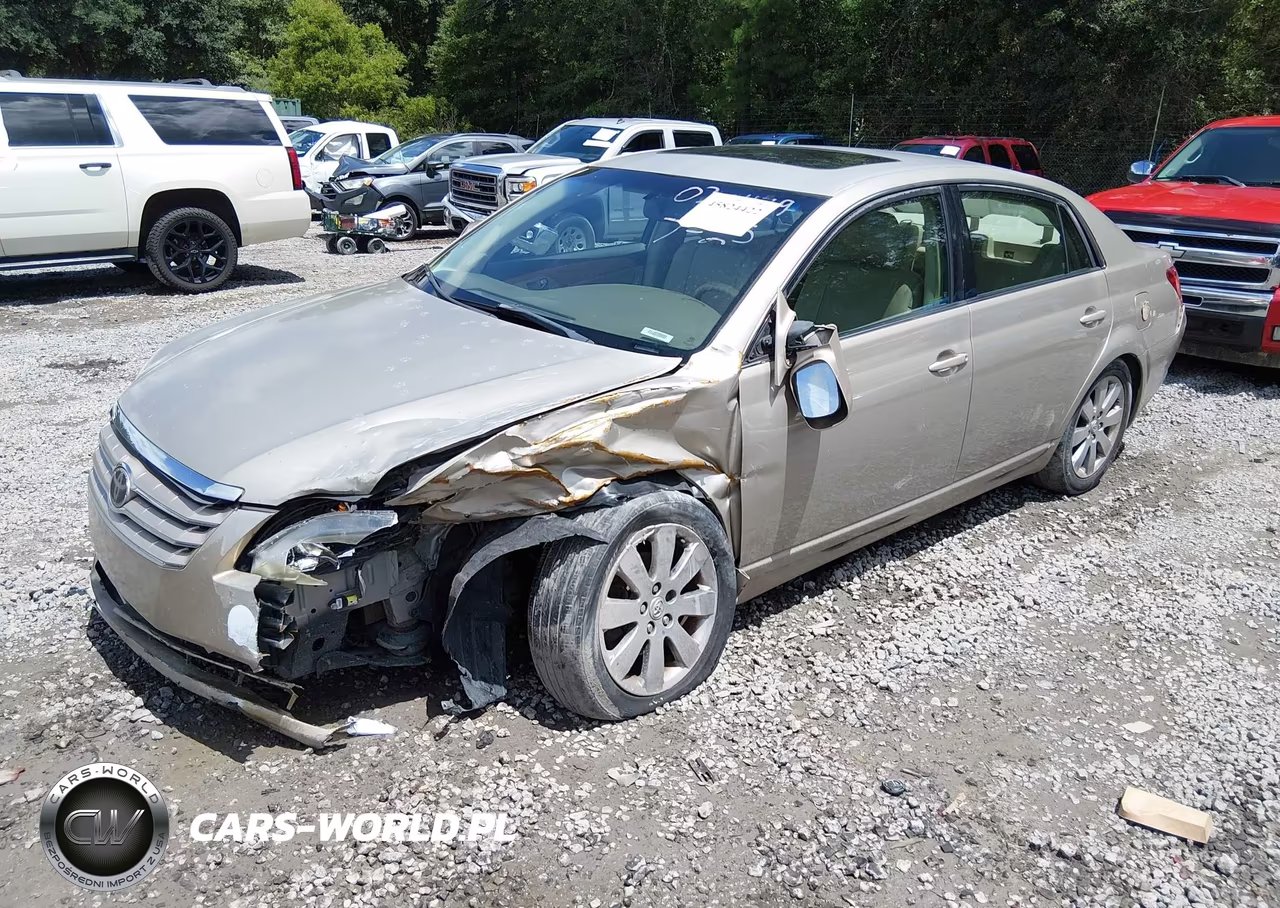 2005 Toyota Avalon Xls VIN:4T1BK36B85U030419 - 2