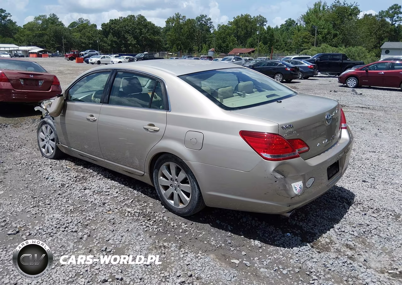 2005 Toyota Avalon Xls VIN:4T1BK36B85U030419 - 3