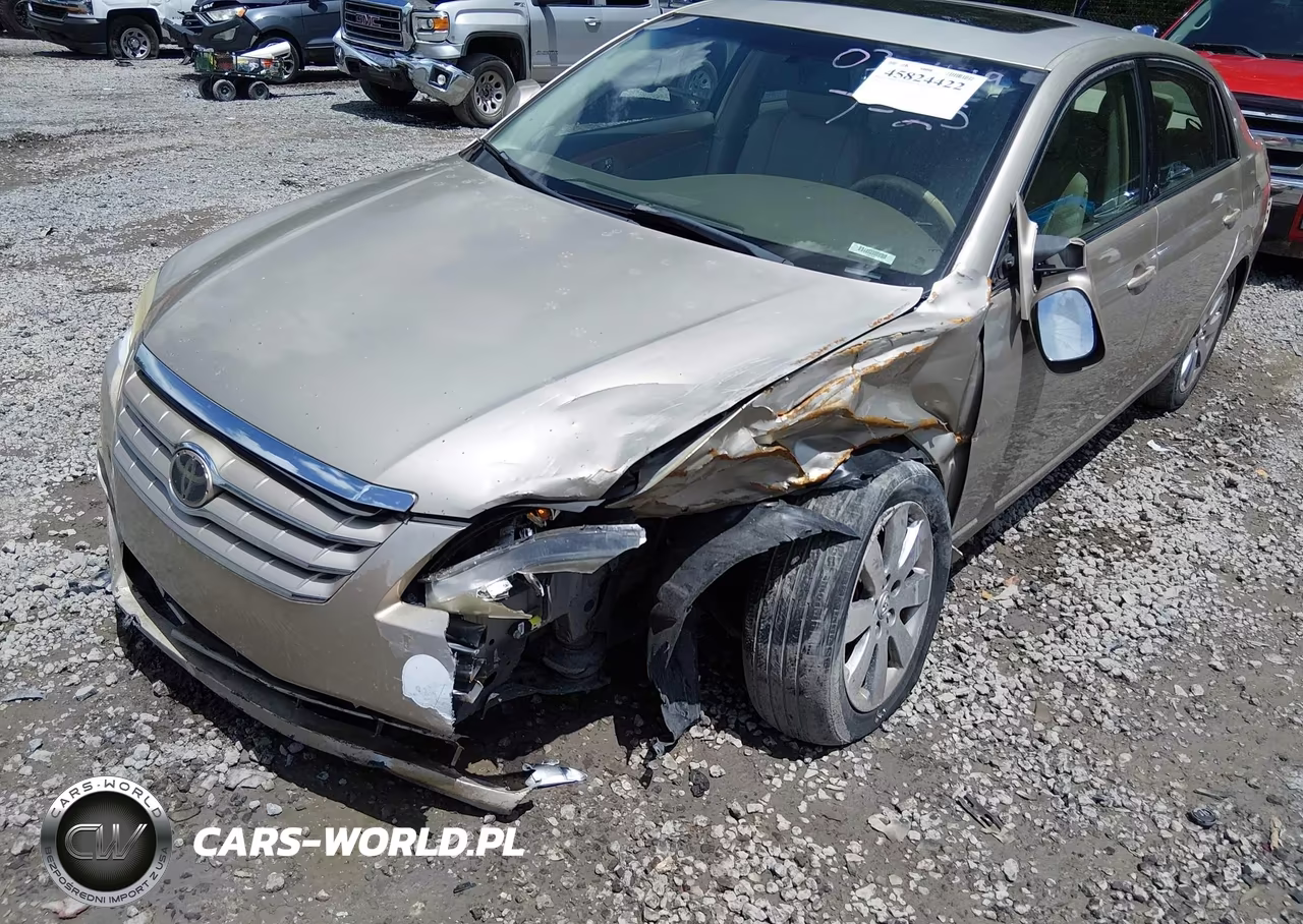 2005 Toyota Avalon Xls VIN:4T1BK36B85U030419 - 6