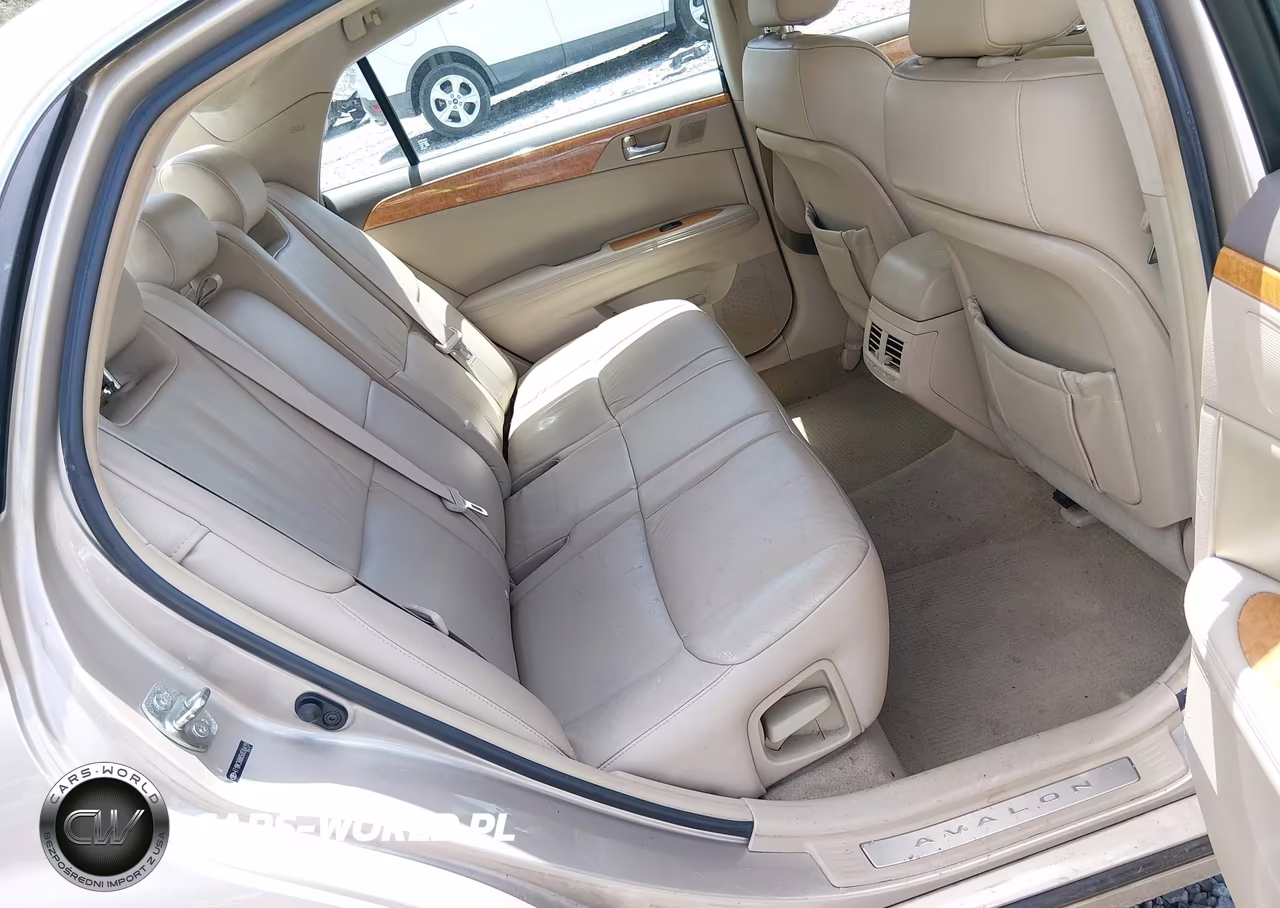 2005 Toyota Avalon Xls VIN:4T1BK36B85U030419 - 8