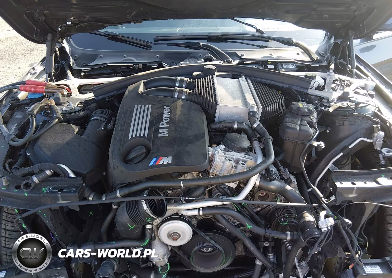 2018 BMW M3 VIN:WBS8M9C58J5K99821 - 10