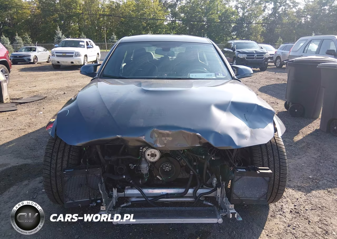 2018 BMW M3 VIN:WBS8M9C58J5K99821 - 13