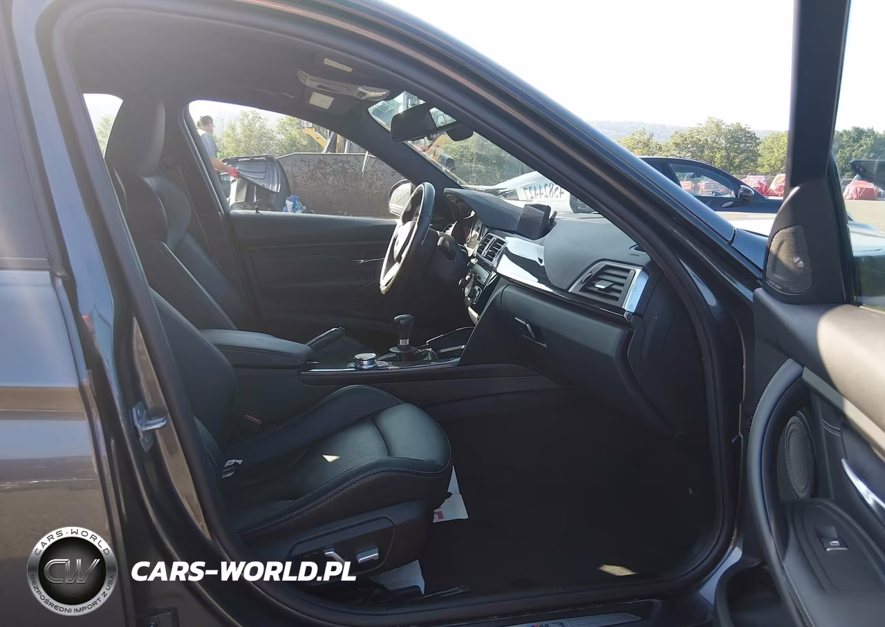 2018 BMW M3 VIN:WBS8M9C58J5K99821 - 5