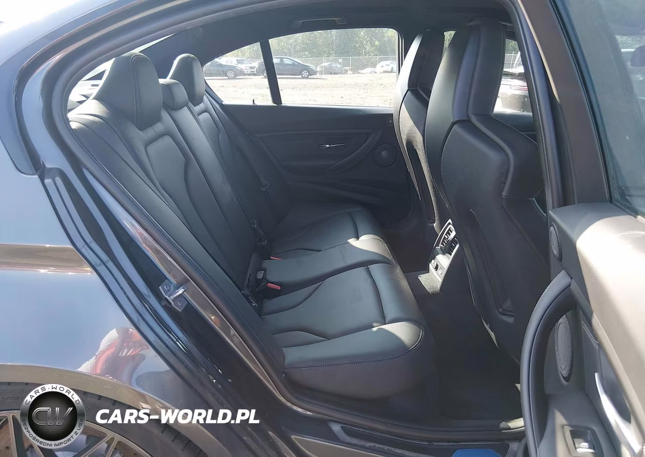 2018 BMW M3 VIN:WBS8M9C58J5K99821 - 8