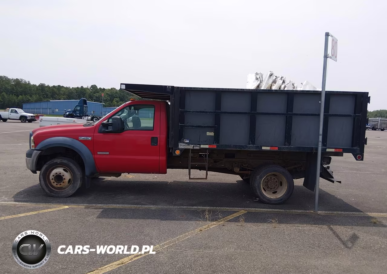 2006 Ford F-450 Chassis Xl-Xlt VIN:1FDXF46PX6EB73797 - 14