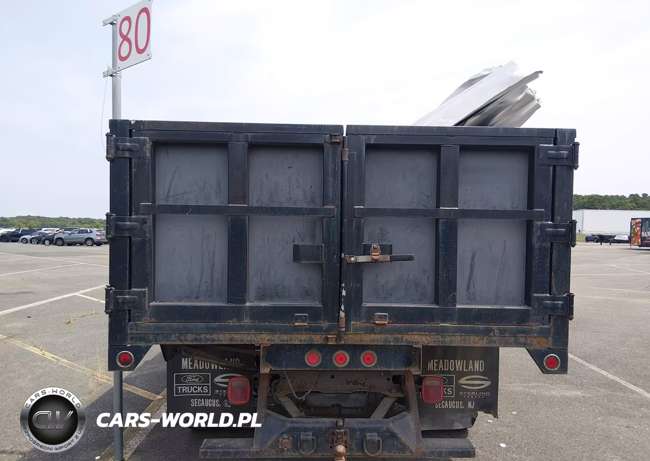 2006 Ford F-450 Chassis Xl-Xlt VIN:1FDXF46PX6EB73797 - 15
