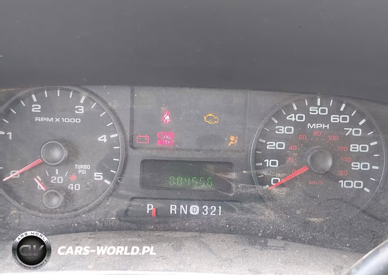 2006 Ford F-450 Chassis Xl-Xlt VIN:1FDXF46PX6EB73797 - 5