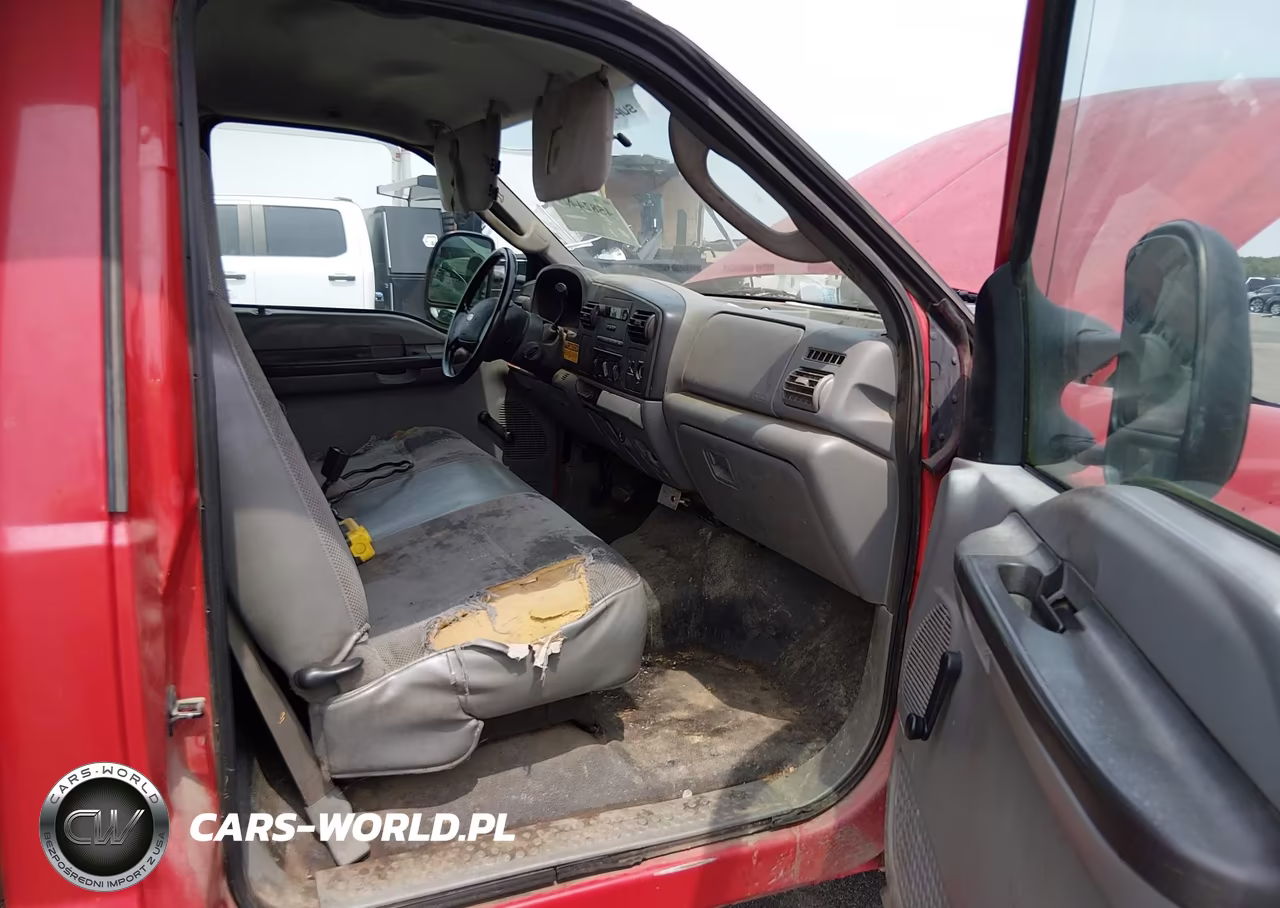 2006 Ford F-450 Chassis Xl-Xlt VIN:1FDXF46PX6EB73797 - 7