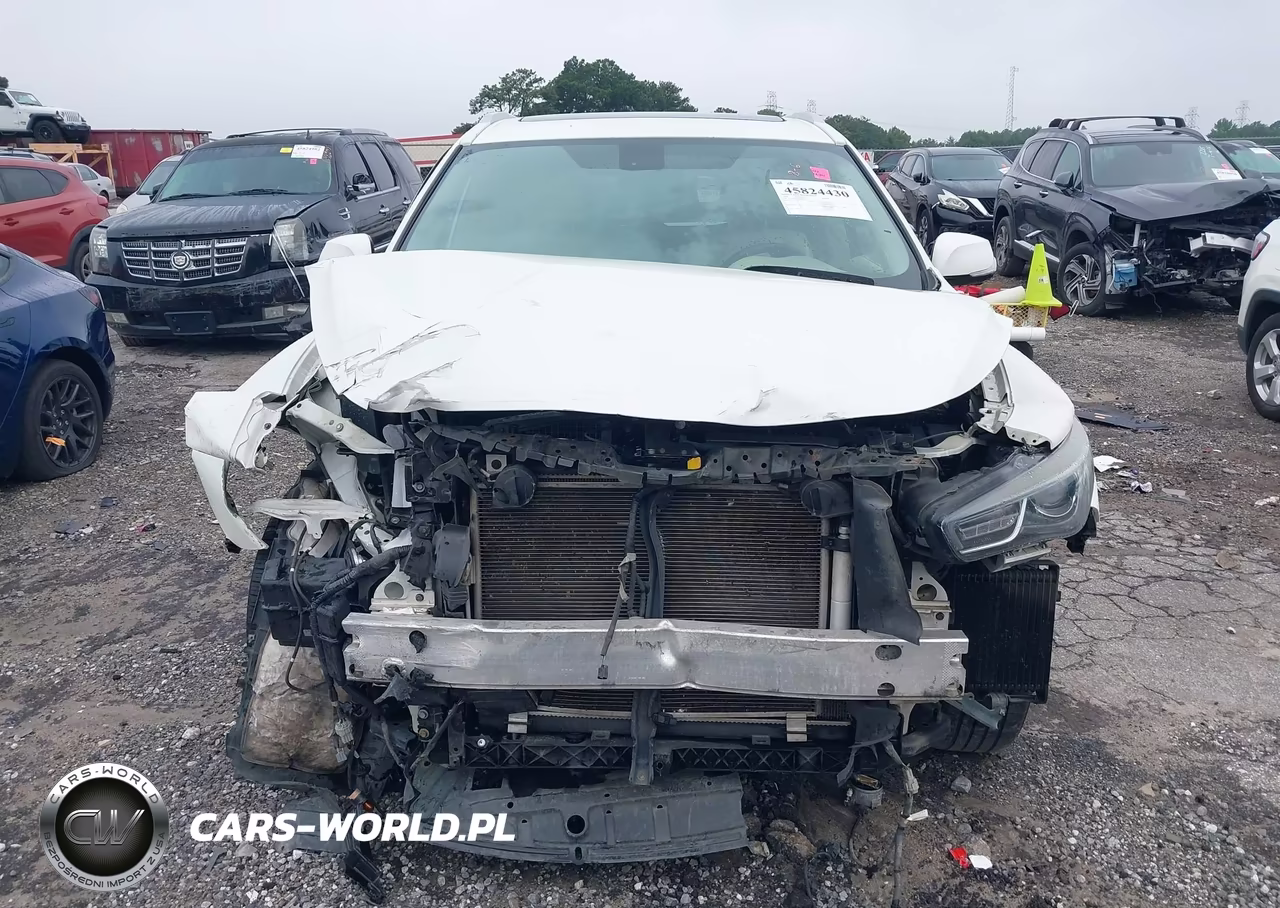 2018 Infiniti Qx60 VIN:5N1DL0MM5JC508417 - 12