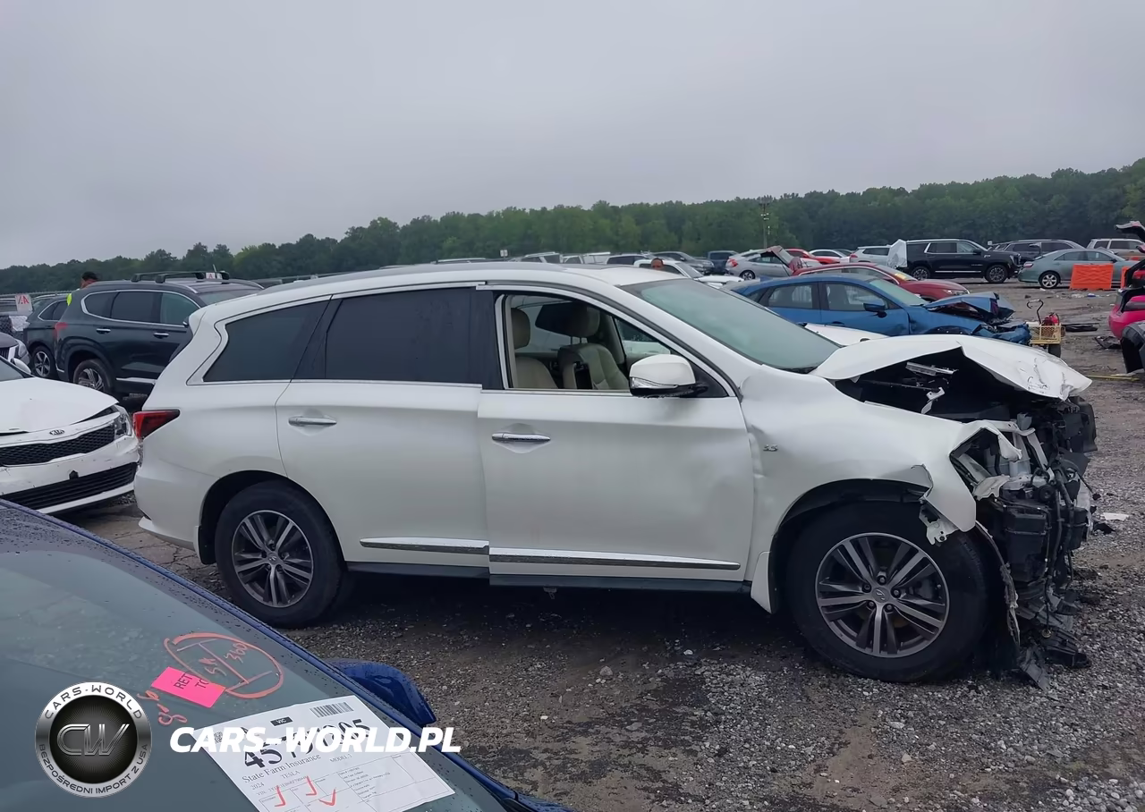 2018 Infiniti Qx60 VIN:5N1DL0MM5JC508417 - 13
