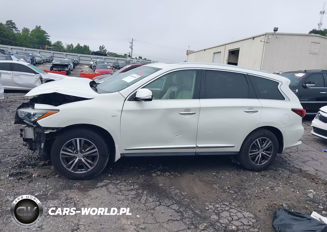 2018 Infiniti Qx60 VIN:5N1DL0MM5JC508417 - 14