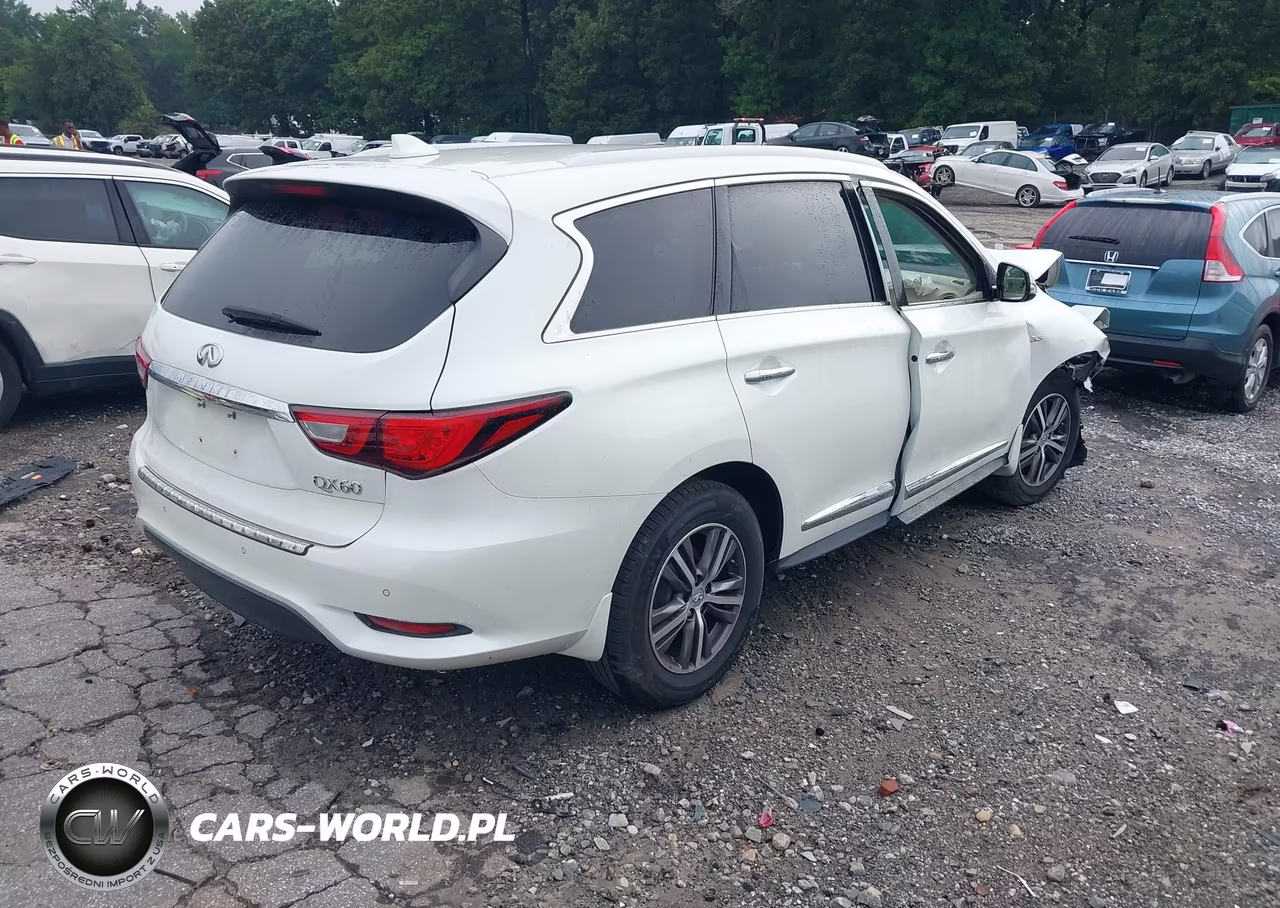 2018 Infiniti Qx60 VIN:5N1DL0MM5JC508417 - 4