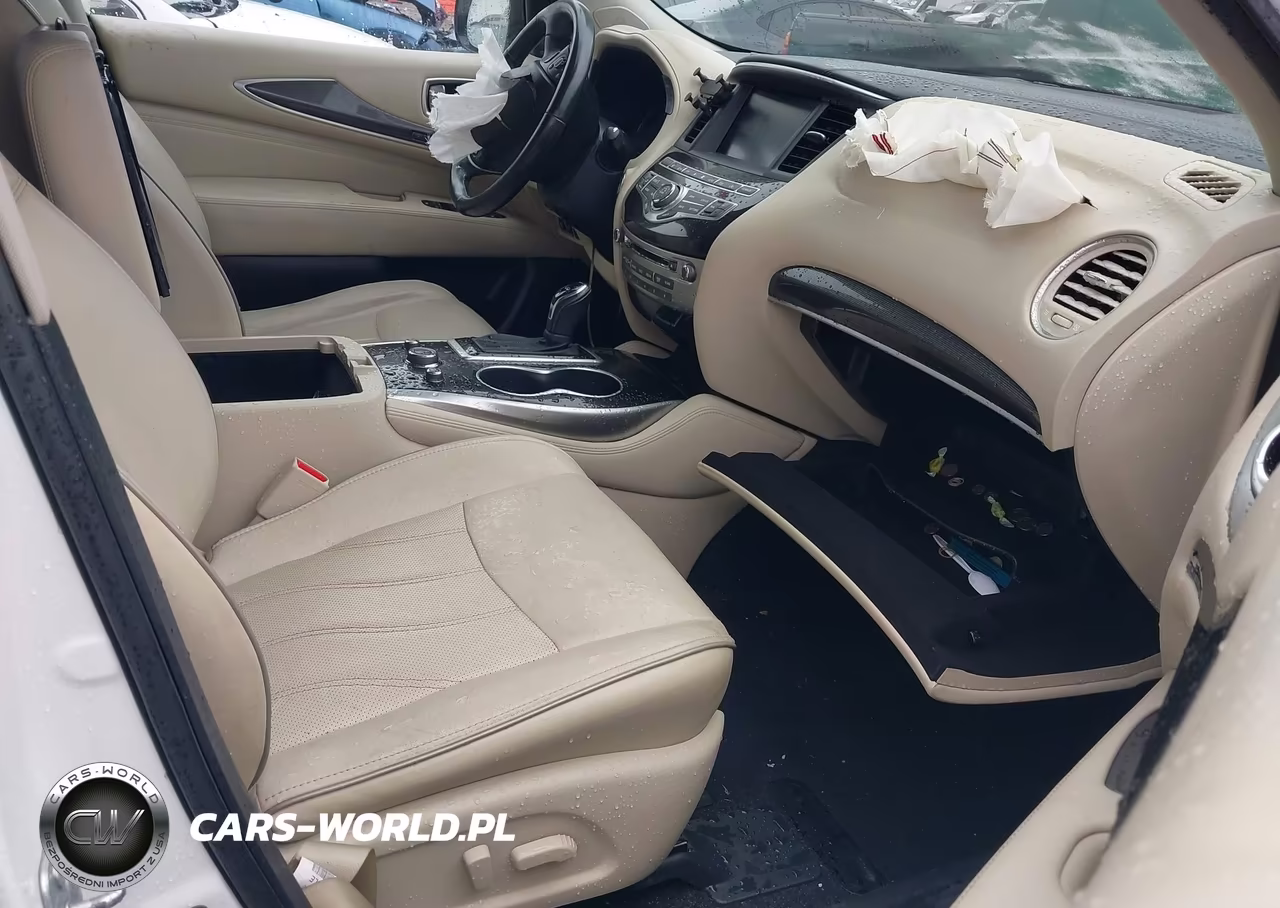 2018 Infiniti Qx60 VIN:5N1DL0MM5JC508417 - 5
