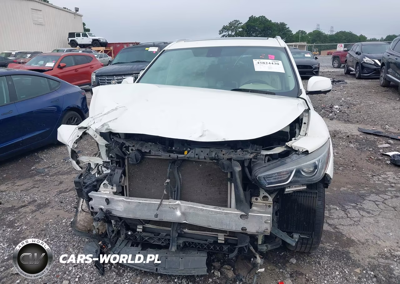 2018 Infiniti Qx60 VIN:5N1DL0MM5JC508417 - 6