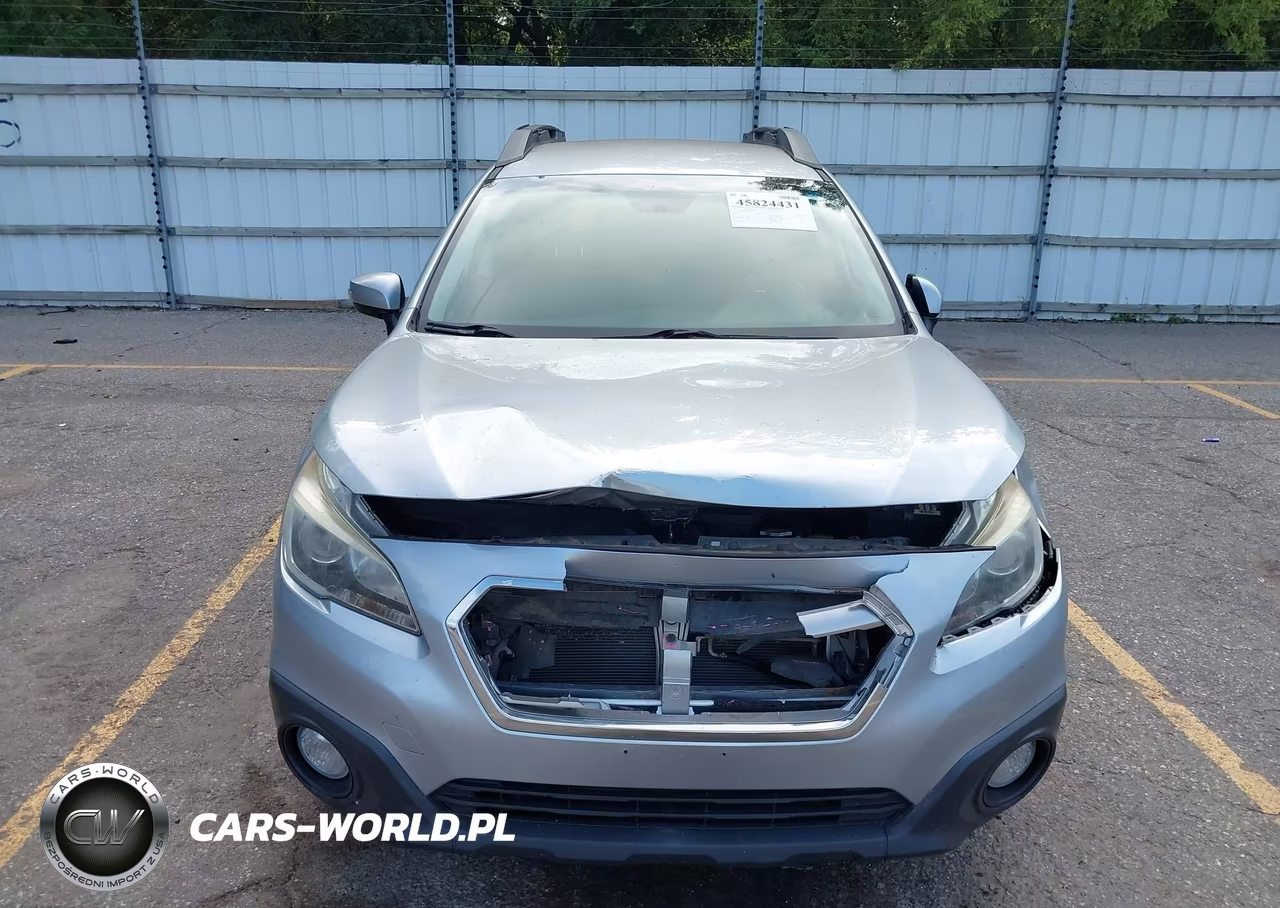 2015 Subaru Outback 2.5I Premium VIN:4S4BSBFC2F3289370 - 12