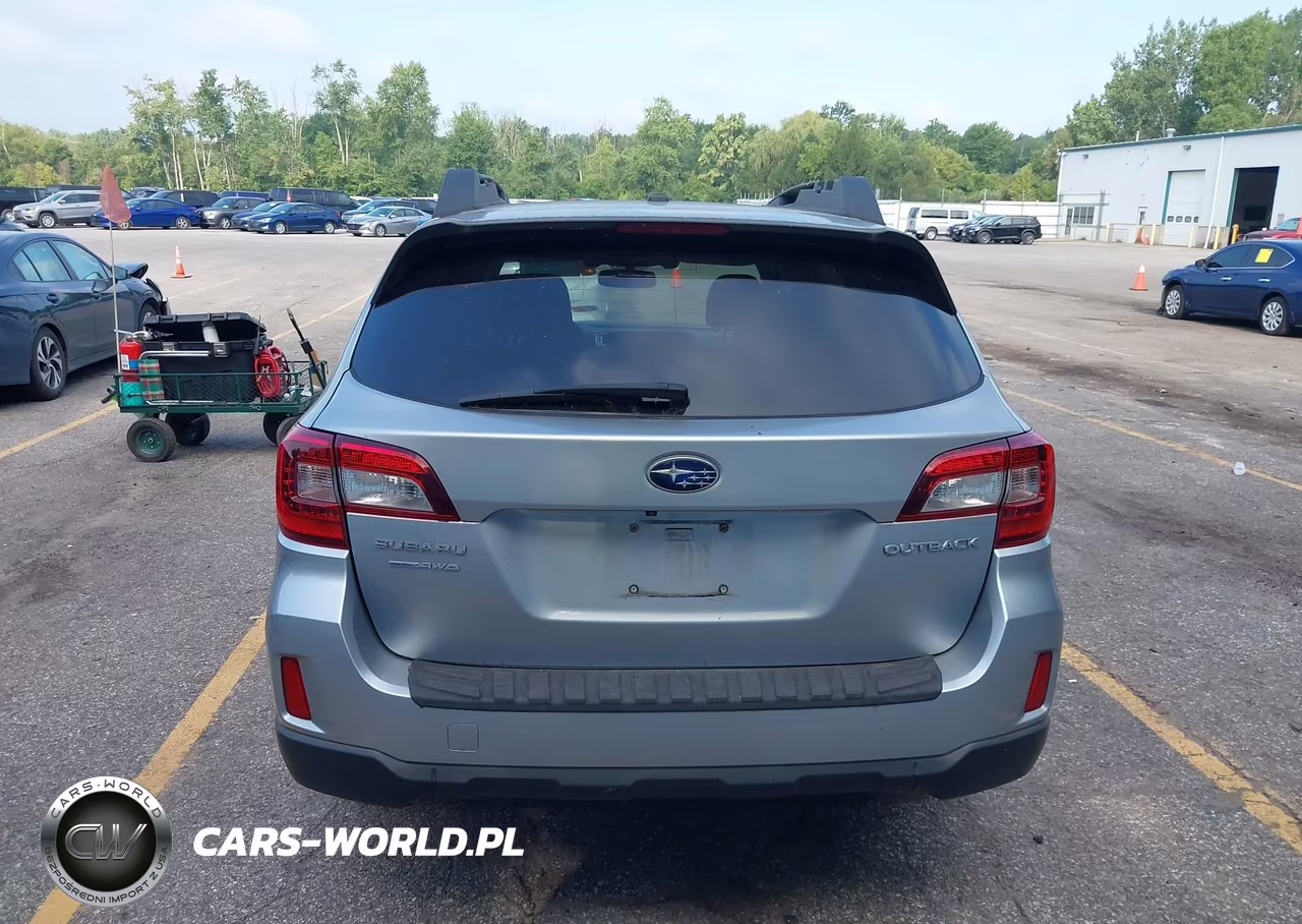 2015 Subaru Outback 2.5I Premium VIN:4S4BSBFC2F3289370 - 16