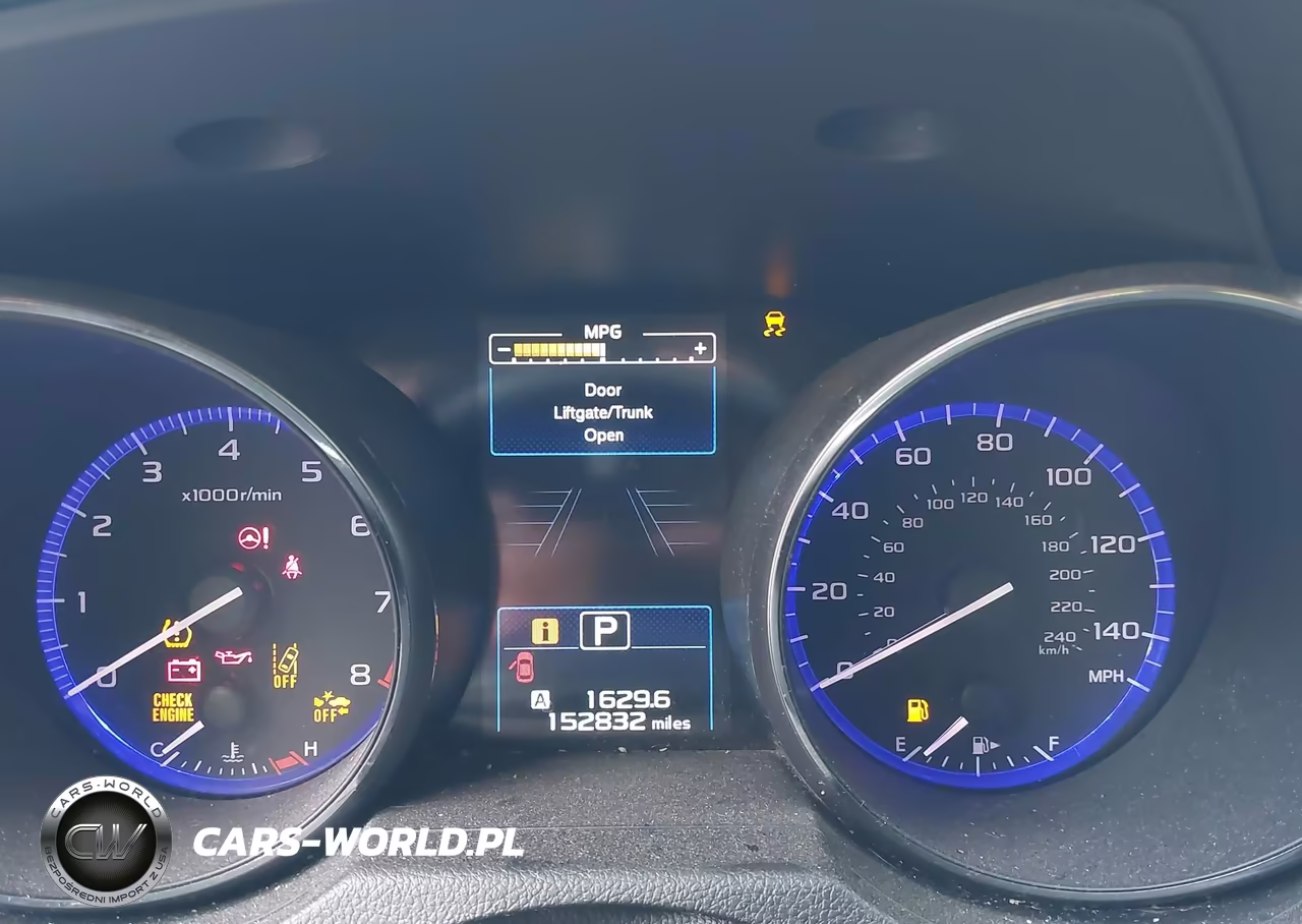 2015 Subaru Outback 2.5I Premium VIN:4S4BSBFC2F3289370 - 7