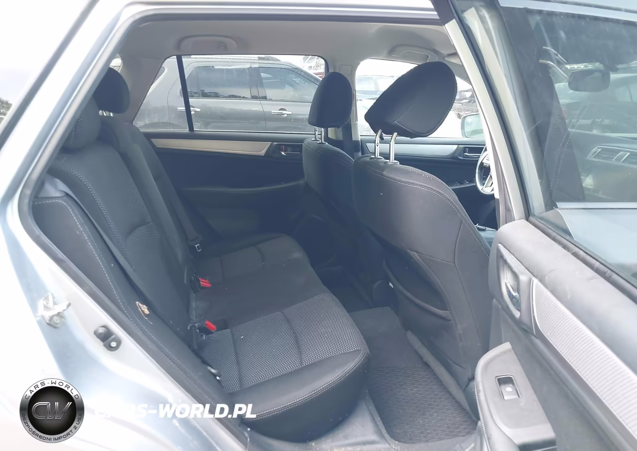 2015 Subaru Outback 2.5I Premium VIN:4S4BSBFC2F3289370 - 8