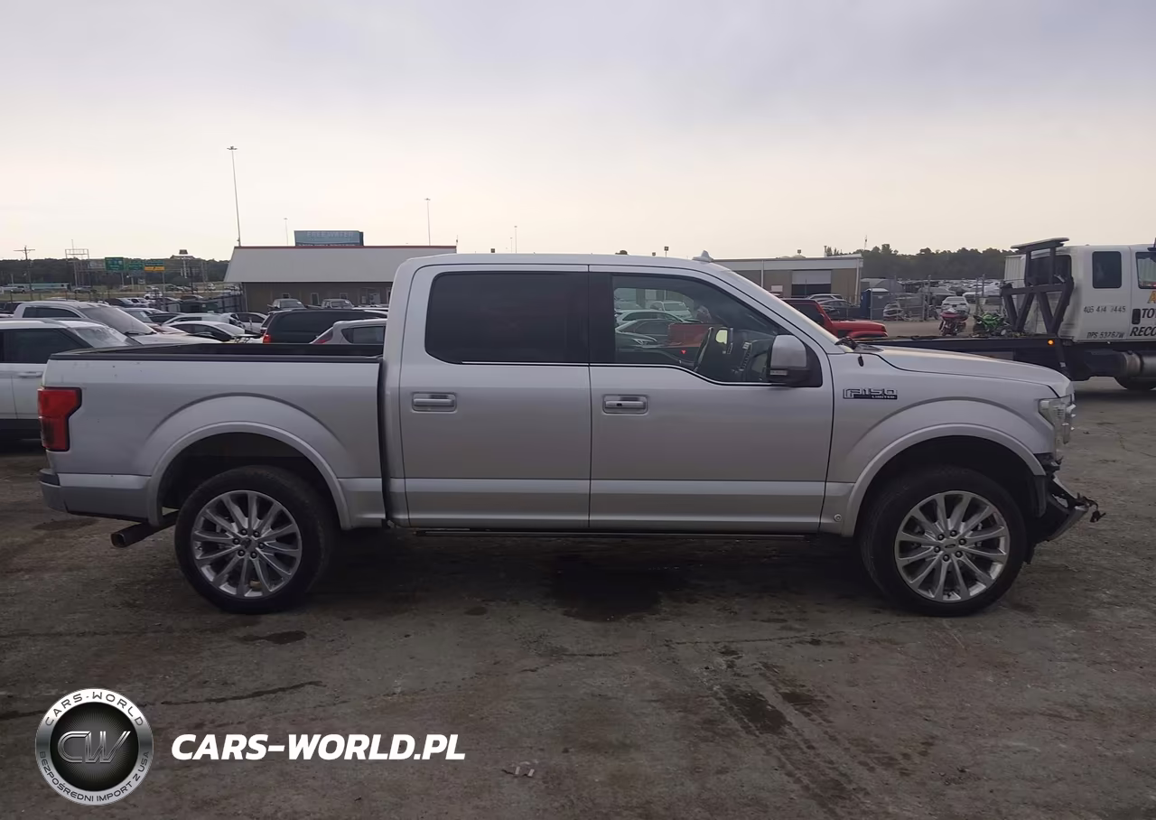 2018 Ford F-150 Limited VIN:1FTEW1EG4JFE48627 - 13