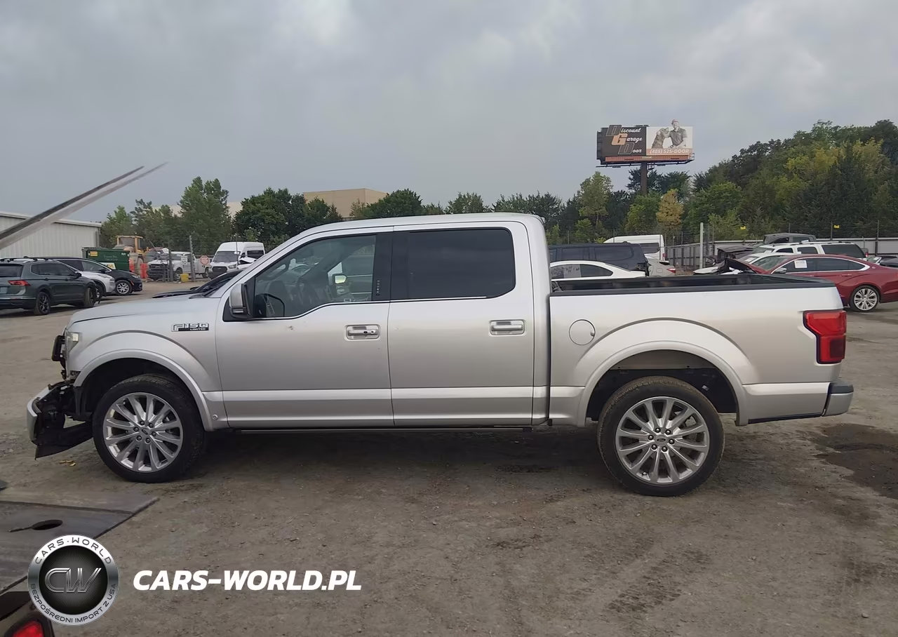 2018 Ford F-150 Limited VIN:1FTEW1EG4JFE48627 - 14