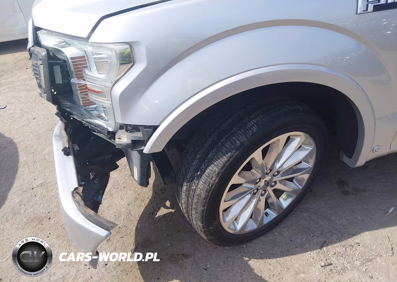 2018 Ford F-150 Limited VIN:1FTEW1EG4JFE48627 - 6
