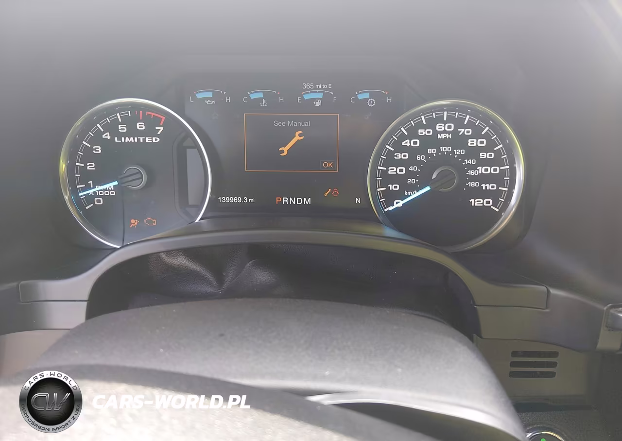 2018 Ford F-150 Limited VIN:1FTEW1EG4JFE48627 - 7