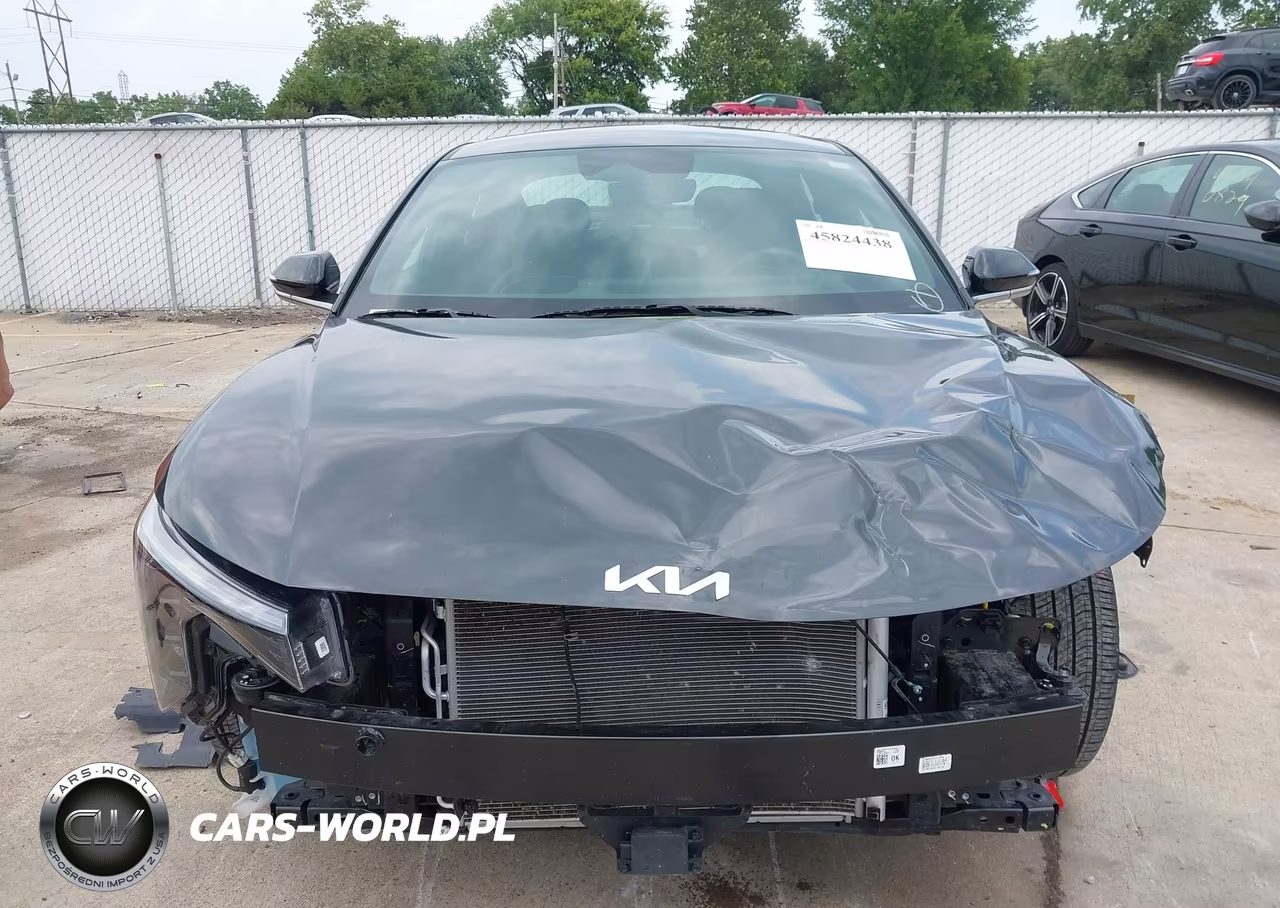 2025 Kia K4 Gt-Line VIN:3KPFW4DE5SE167678 - 12