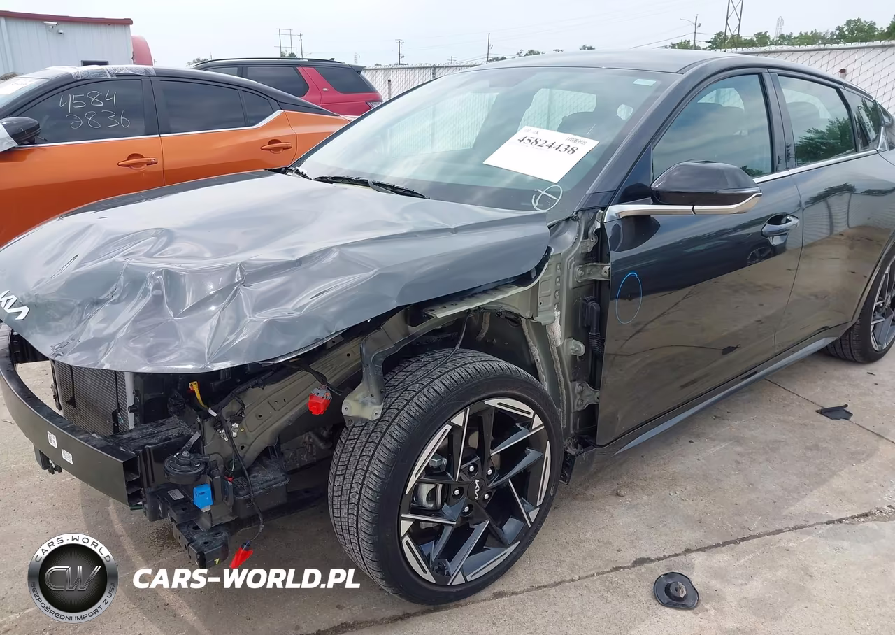 2025 Kia K4 Gt-Line VIN:3KPFW4DE5SE167678 - 16