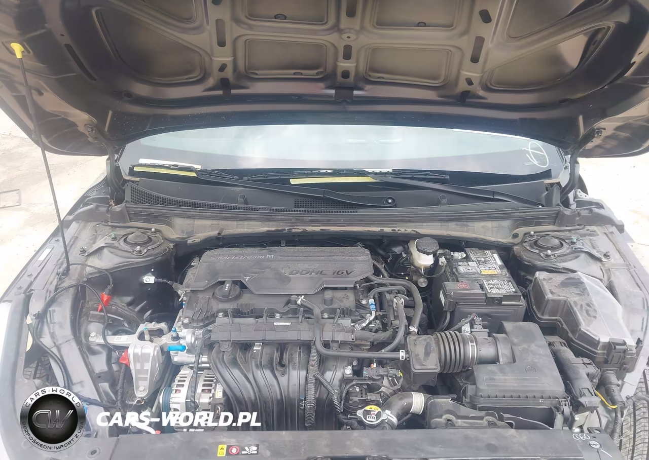 2025 Kia K4 Gt-Line VIN:3KPFW4DE5SE167678 - 9