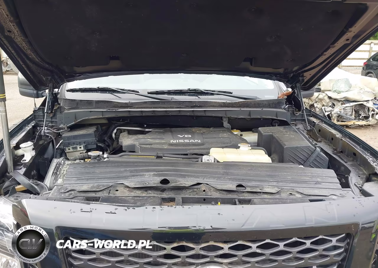 2017 Nissan Titan Xd Pro-4X Gas VIN:1N6AA1F47HN554035 - 10