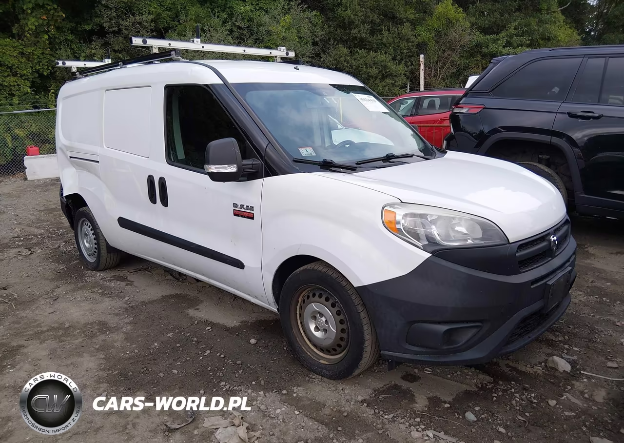 2017 Ram Promaster City Tradesman