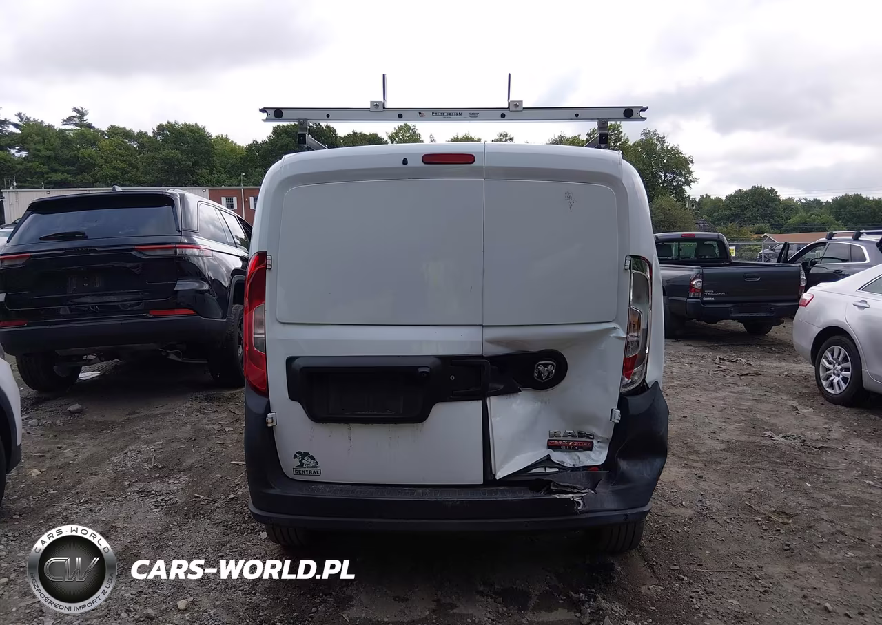 2017 Ram Promaster City Tradesman VIN:ZFBERFAB6H6E59191 - 16