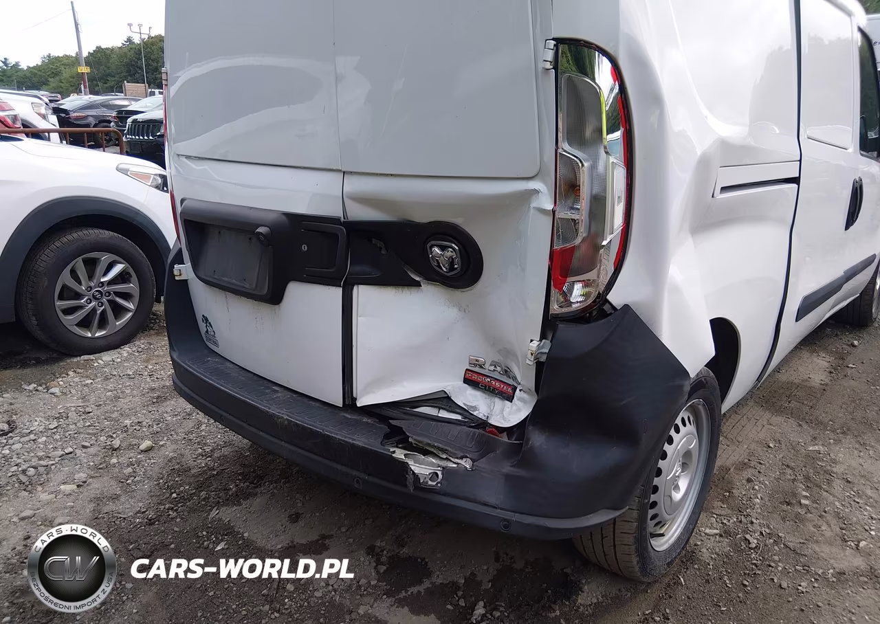 2017 Ram Promaster City Tradesman VIN:ZFBERFAB6H6E59191 - 17
