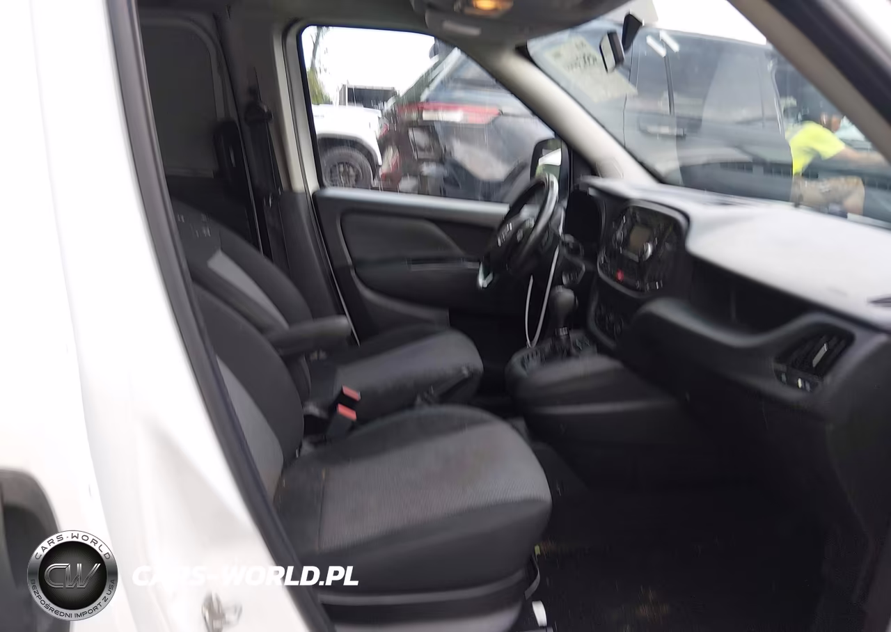 2017 Ram Promaster City Tradesman VIN:ZFBERFAB6H6E59191 - 5