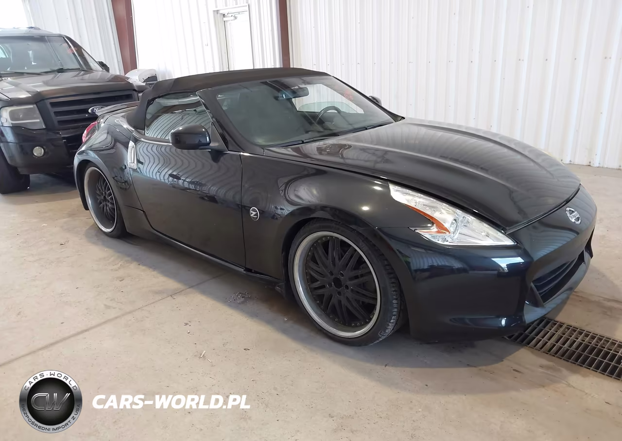 2010 Nissan 370Z